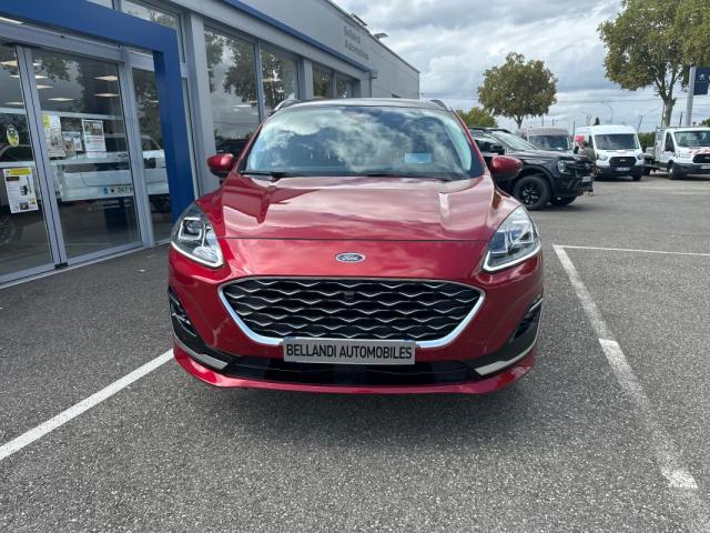 Ford Kuga image 1