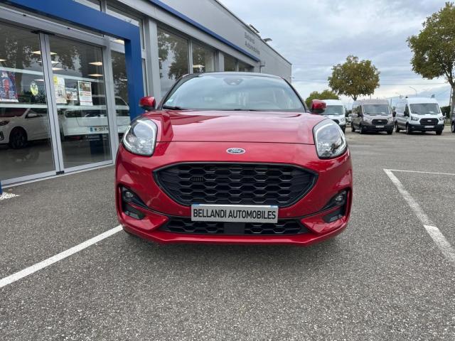 Ford Puma image 3