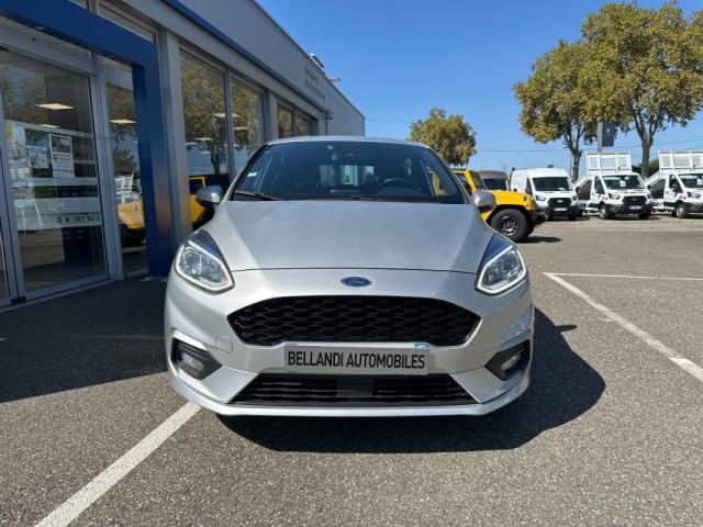 Ford Fiesta image 5