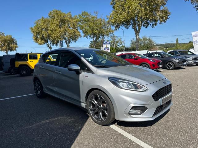 Ford Fiesta image 4
