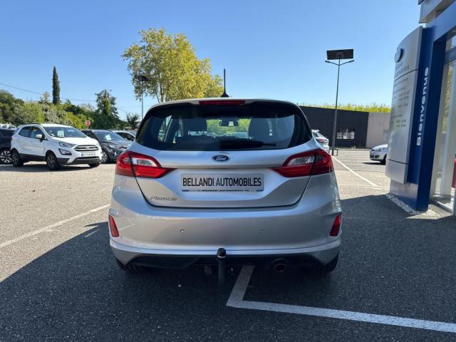 Ford Fiesta image 1
