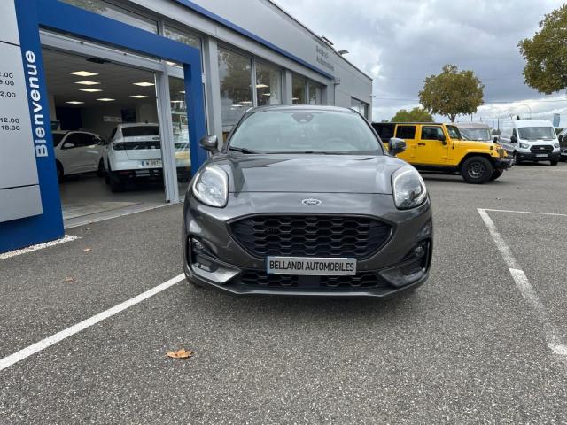 Ford Puma image 8