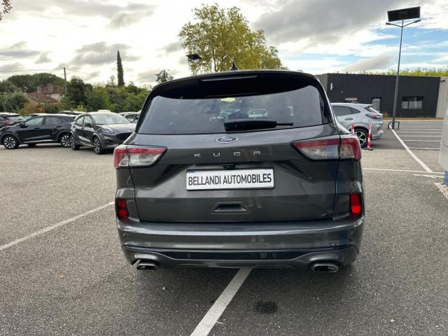 Ford Kuga image 2
