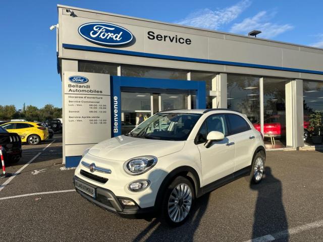 Fiat 500x 1.4 Multiair 140 Ch Dct Cross