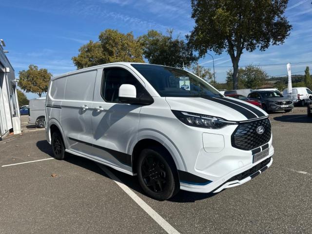 Ford Transit Custom Fourgon image 8
