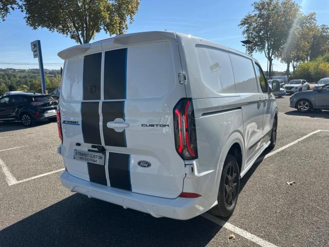 Ford Transit Custom Fourgon image 6