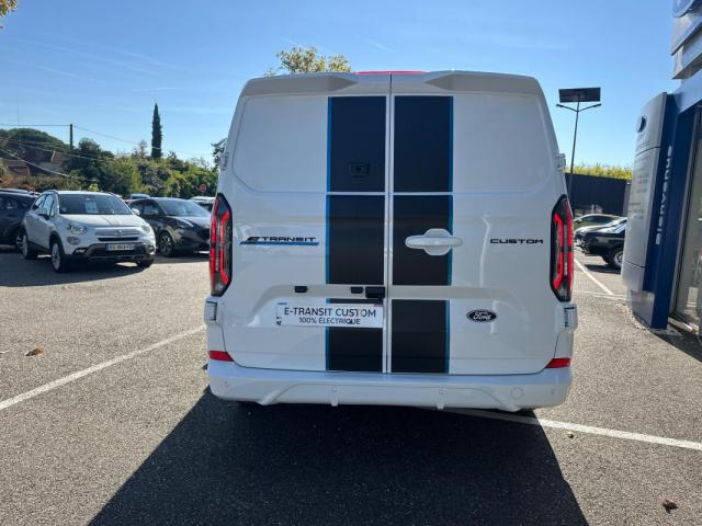 Ford Transit Custom Fourgon image 3