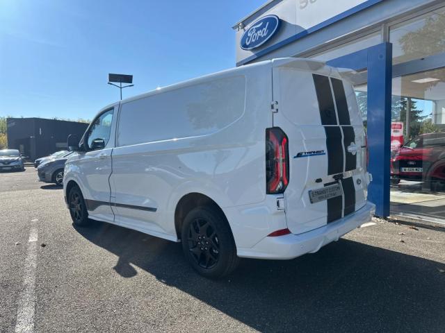 Ford Transit Custom Fourgon image 4