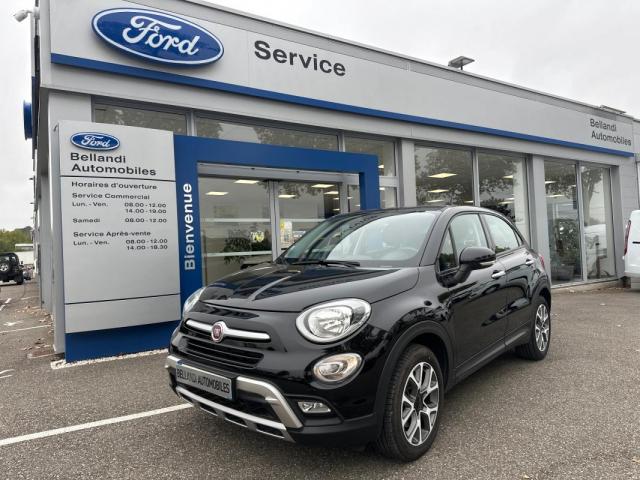 Fiat 500x My17 1.4 Multiair 140 Ch Dct Popstar