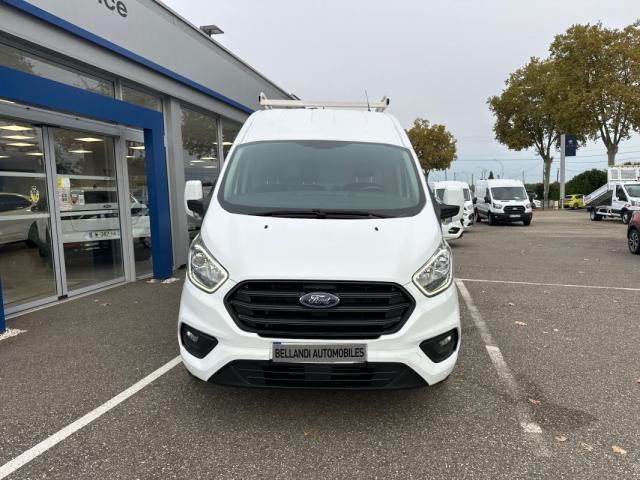 Ford Transit Custom image 7