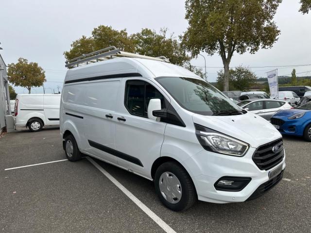 Ford Transit Custom image 6