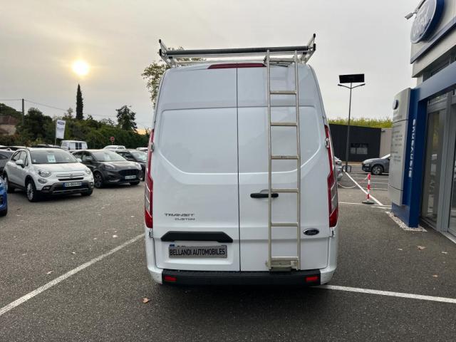 Ford Transit Custom image 5