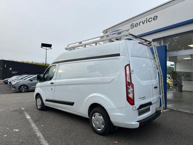 Ford Transit Custom image 8