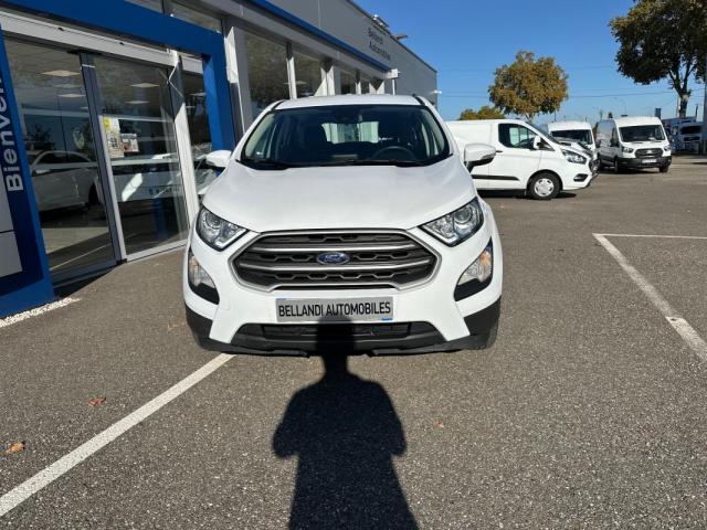 Ford Ecosport image 1