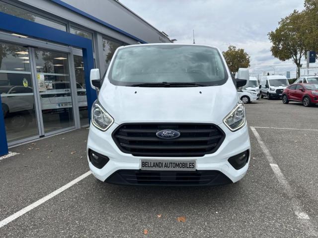 Ford Transit Custom image 2