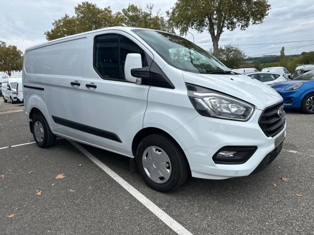 Ford Transit Custom image 1