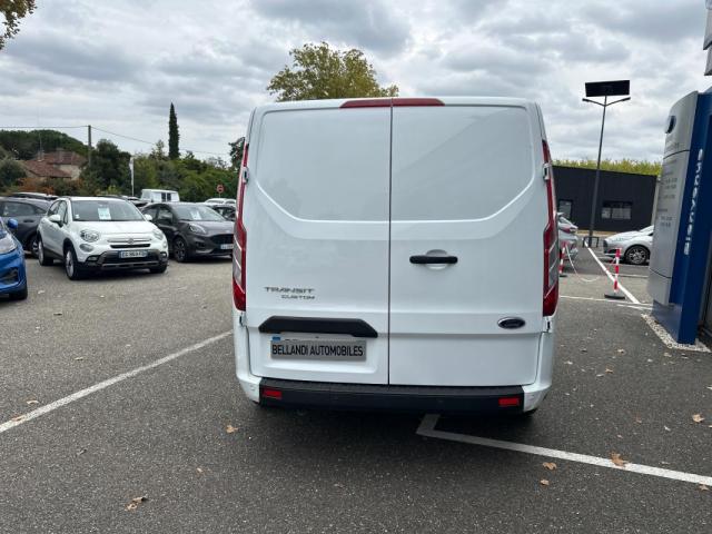 Ford Transit Custom image 5
