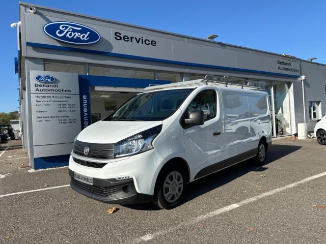 Fiat Talento Fourgon Fgn Tole 1.3 Lh1 1.6 Multijet 120 Pack Pro Nav