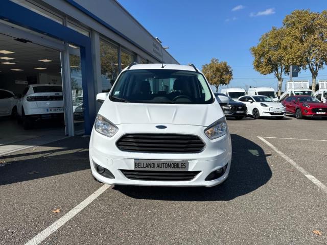 Ford Tourneo image 5