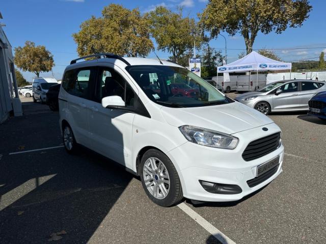 Ford Tourneo image 9