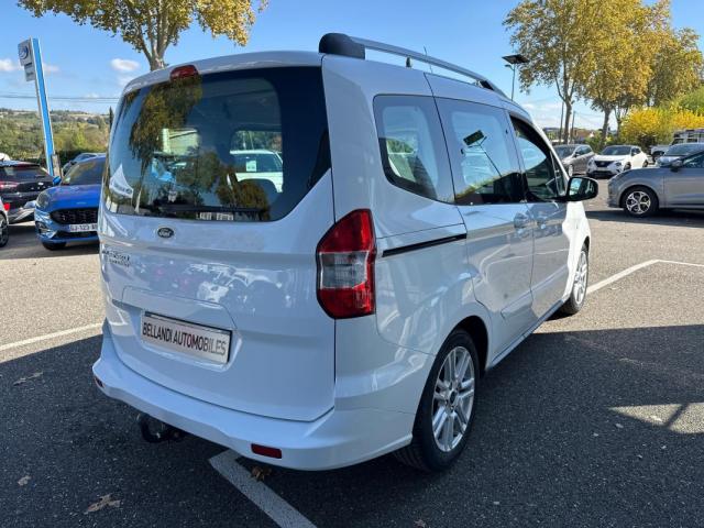 Ford Tourneo image 6