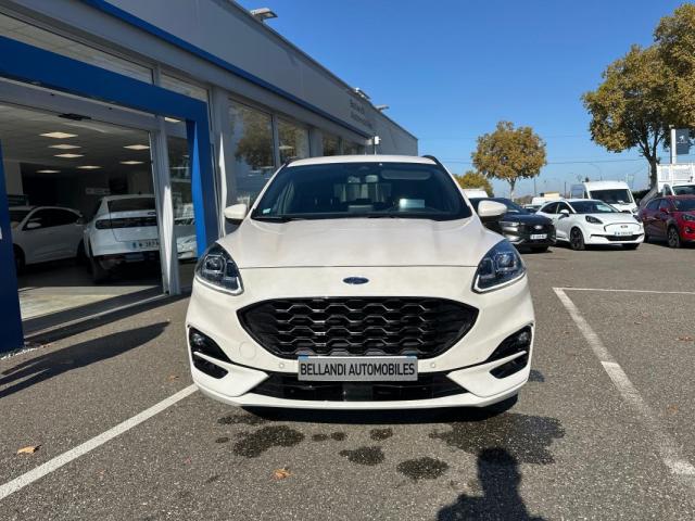 Ford Kuga image 5