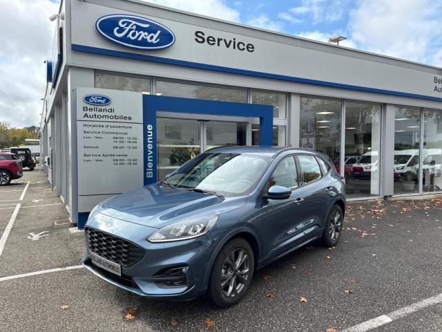 Ford Kuga 2.5 Duratec 190 Ch Flexifuel Fhev E85 Powershift S