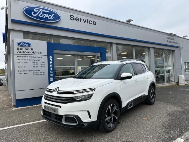 Citroen C5 Aircross Bluehdi 130 S&s Bvm6 Shine