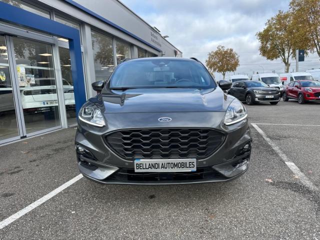 Ford Kuga image 4