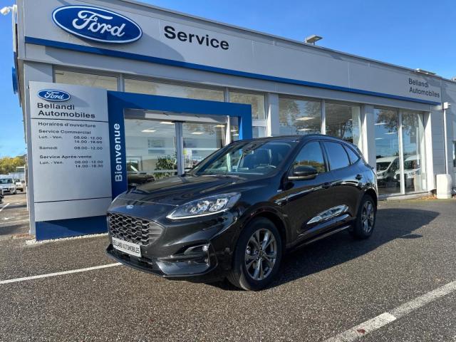 Ford Kuga 2.5 Duratec 190 Ch Flexifuel Fhev E85 Powershift S