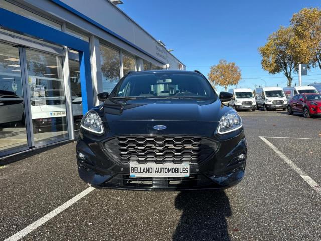 Ford Kuga image 2