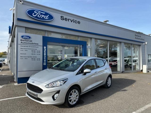 Ford Fiesta 1.1 85 Ch Bvm5 Cool & Connect