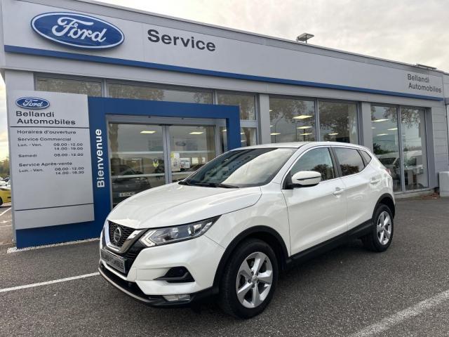 Nissan Qashqai 2019 Evapo 1.5 Dci 115 Dct Business Edition