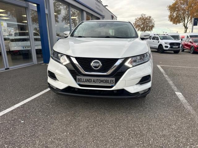Nissan Qashqai image 8
