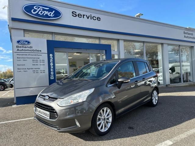 Ford B-Max 1.5 Tdci 95 S&s Titanium