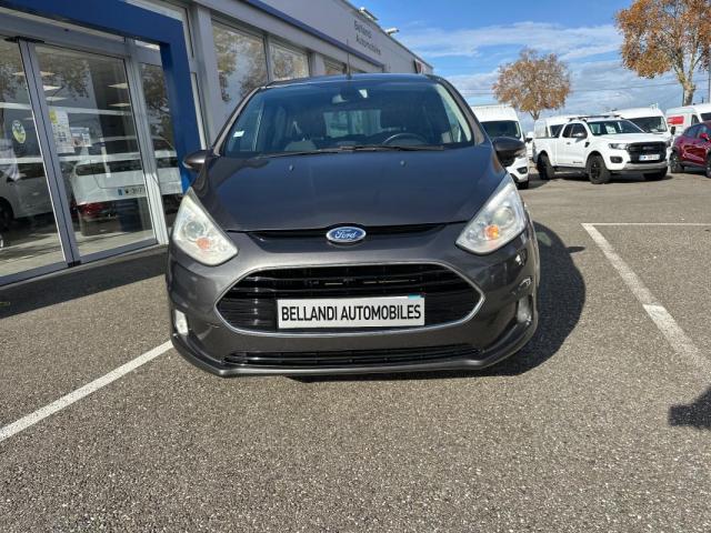 Ford B-Max image 3