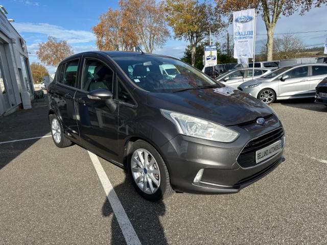 Ford B-Max image 5