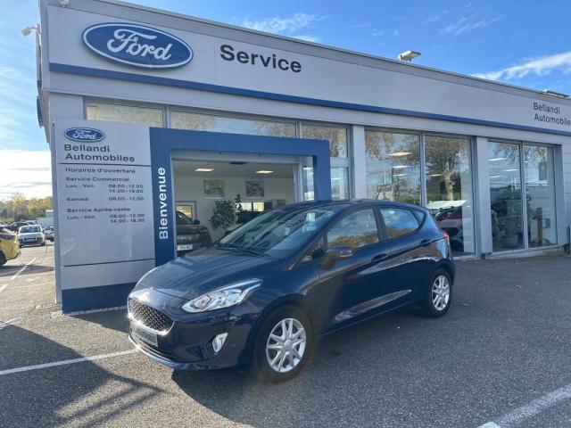 Ford Fiesta 1.1 85 Ch Bvm5 Cool & Connect