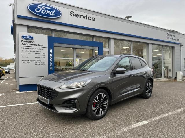 Ford Kuga 2.5 Duratec 190 Ch Flexifuel Fhev E85 Powershift S