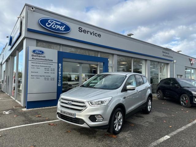 Ford Kuga 1.5 Tdci 120 S&s 4x2 Powershift Trend Business