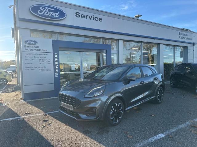 Ford Puma 1.0 Ecoboost 125 Ch S&s Dct7 St-Line X