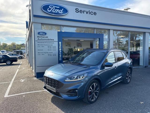 Ford Kuga 2.5 Duratec 190 Ch Flexifuel Fhev E85 Powershift St-Line
