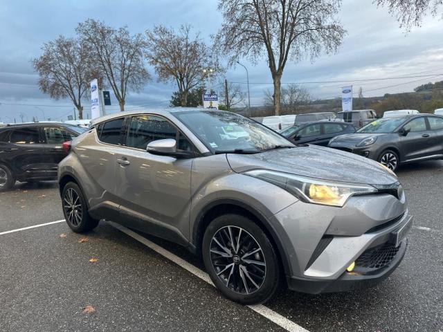 Toyota C-Hr image 5