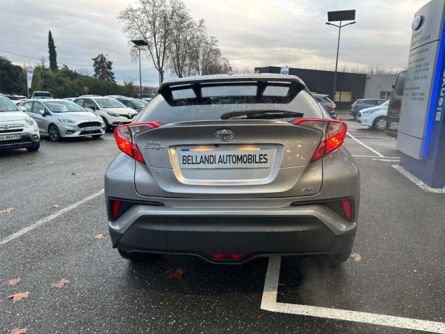 Toyota C-Hr image 4