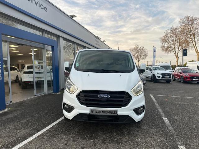 Ford Transit Custom image 6