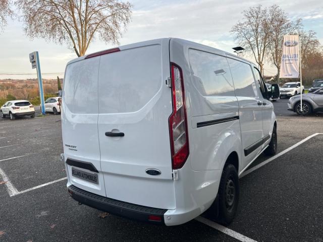 Ford Transit Custom image 1