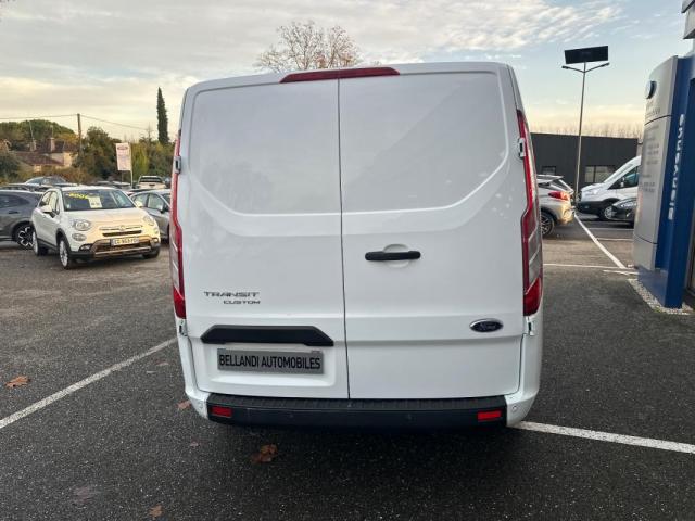 Ford Transit Custom image 7
