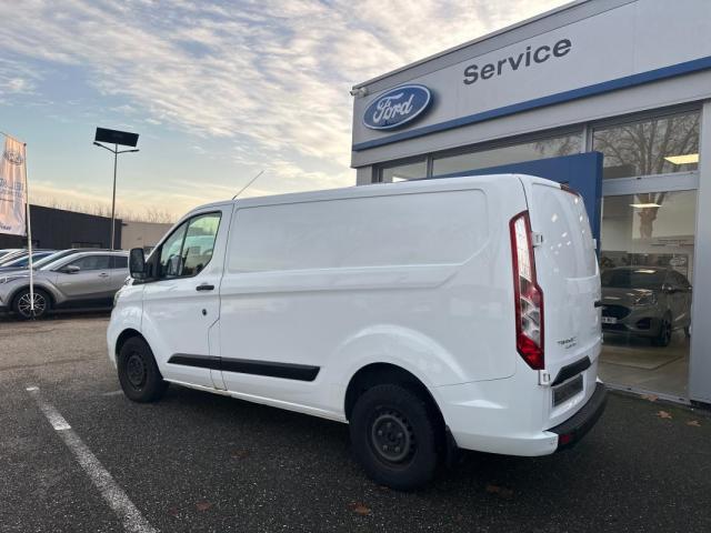 Ford Transit Custom image 9