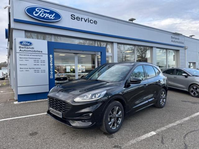 Ford Kuga 1.5 Ecoblue 120 S&s Bva8 St-Line