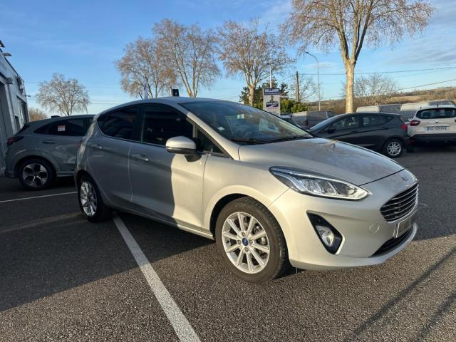 Ford Fiesta image 8